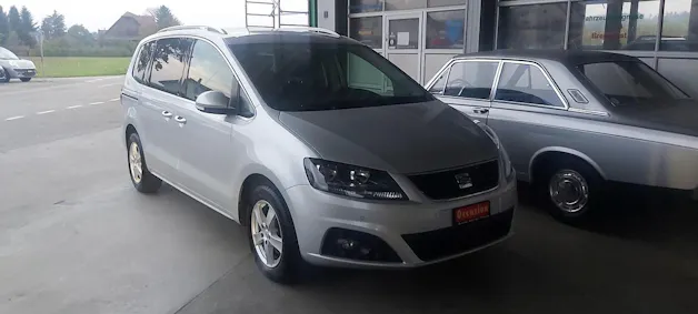 SEAT Alhambra 2.0 TDI Style 4Drive