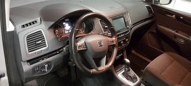 SEAT Alhambra 2.0 TDI Style 4Drive