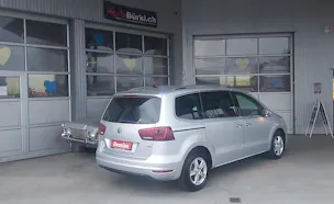SEAT Alhambra 2.0 TDI Style 4Drive