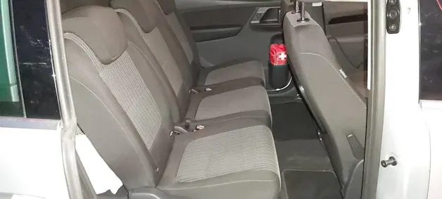 SEAT Alhambra 2.0 TDI Style 4Drive