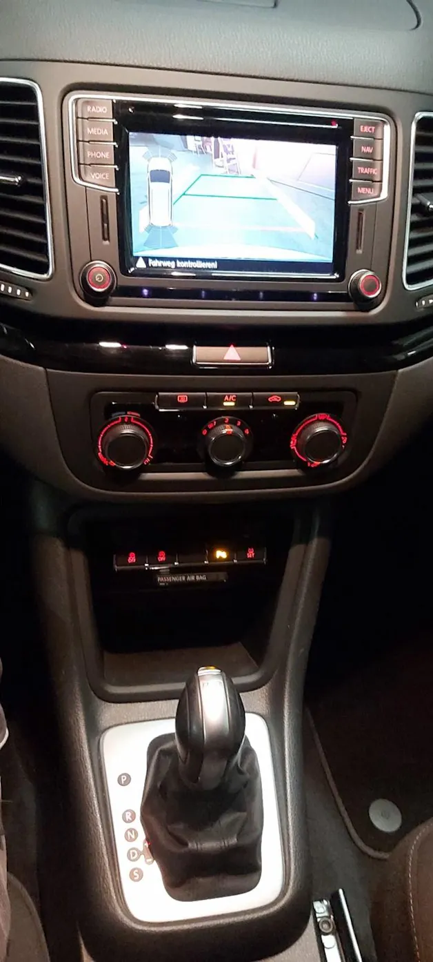SEAT Alhambra 2.0 TDI Style 4Drive