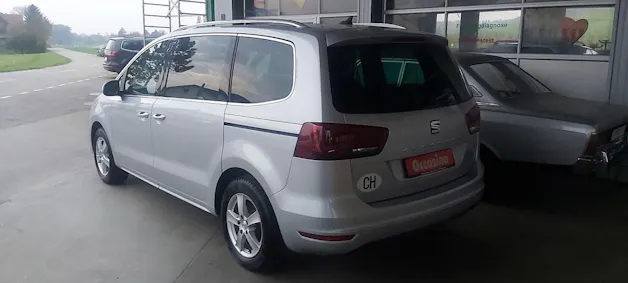 SEAT Alhambra 2.0 TDI Style 4Drive