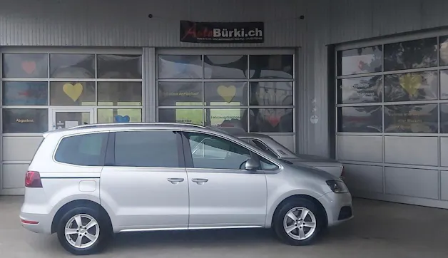 SEAT Alhambra 2.0 TDI Style 4Drive