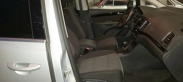 SEAT Alhambra 2.0 TDI Style 4Drive