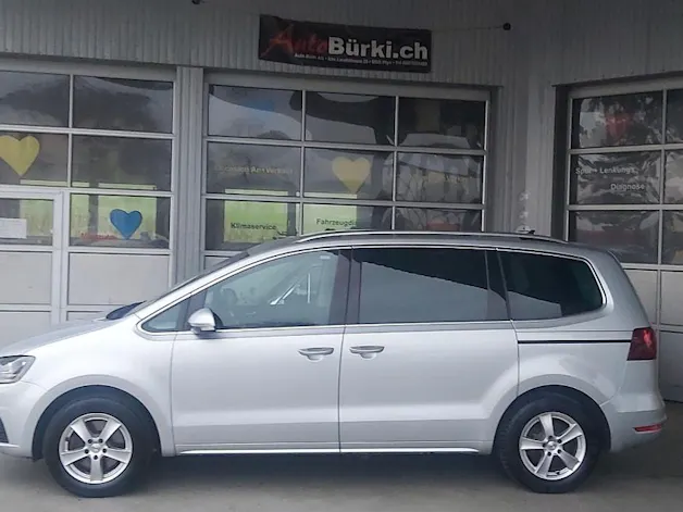 SEAT Alhambra 2.0 TDI Style 4Drive