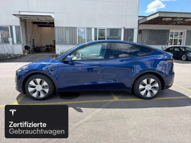 Tesla Model Y Long Range AWD