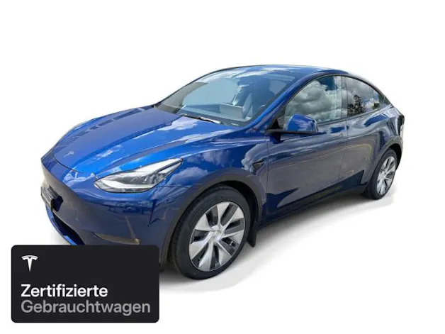 Tesla Model Y Long Range AWD