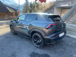 Suzuki E-Vitara
