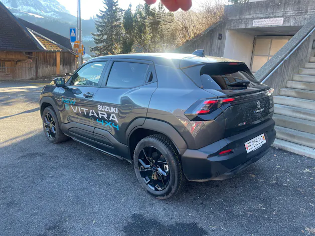 Suzuki E-Vitara