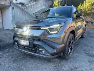 Suzuki E-Vitara