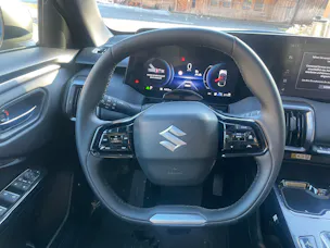 Suzuki E-Vitara