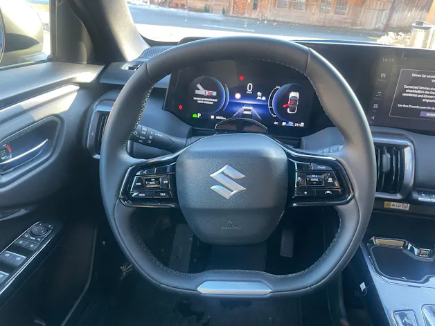Suzuki E-Vitara