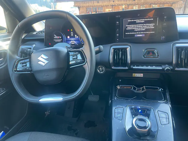 Suzuki E-Vitara