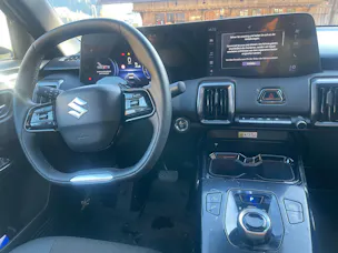 Suzuki E-Vitara