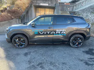 Suzuki E-Vitara