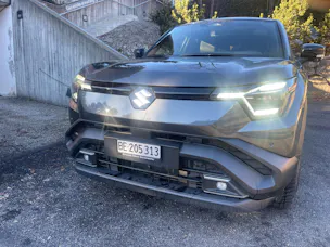 Suzuki E-Vitara