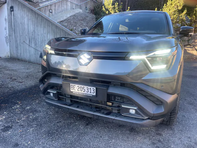 Suzuki E-Vitara