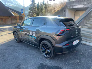 Suzuki E-Vitara