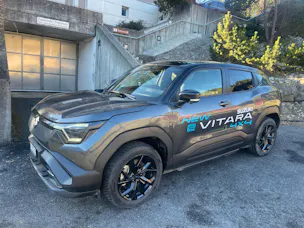 Suzuki E-Vitara