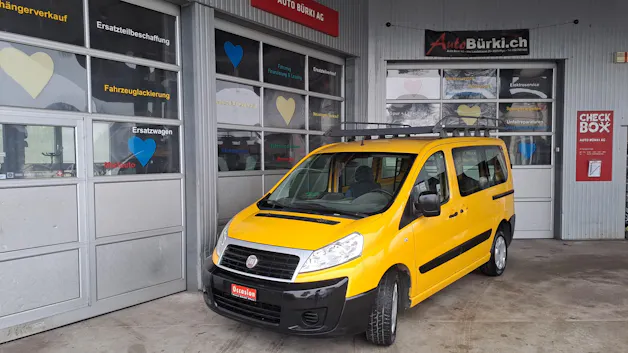 Fiat Scudo 2.0 MJ Comfort 1.0