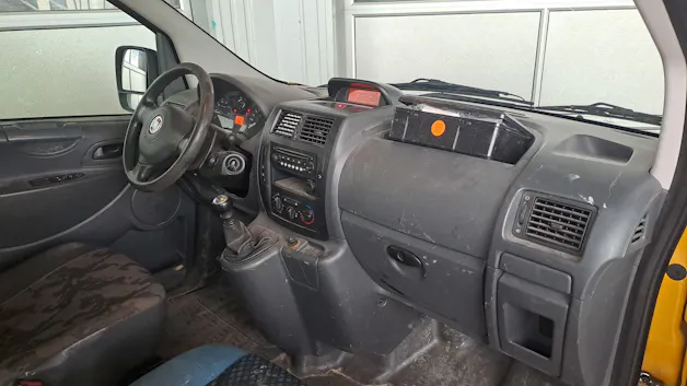 Fiat Scudo 2.0 MJ Comfort 1.0