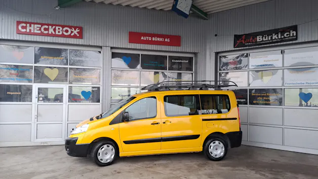 Fiat Scudo 2.0 MJ Comfort 1.0