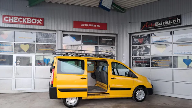 Fiat Scudo 2.0 MJ Comfort 1.0