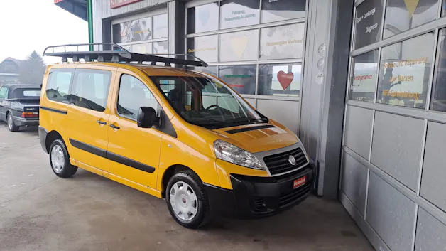 Fiat Scudo 2.0 MJ Comfort 1.0