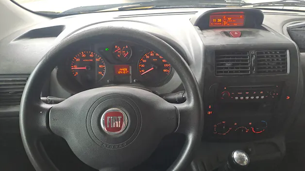 Fiat Scudo 2.0 MJ Comfort 1.0