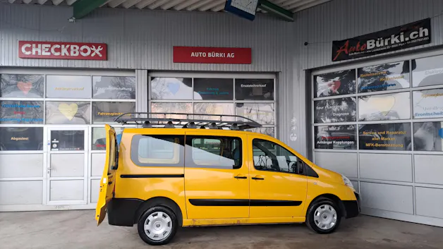 Fiat Scudo 2.0 MJ Comfort 1.0