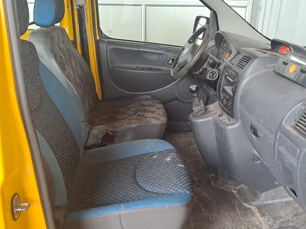 Fiat Scudo 2.0 MJ Comfort 1.0