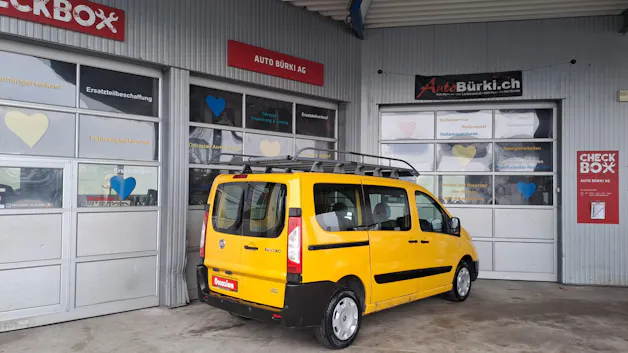 Fiat Scudo 2.0 MJ Comfort 1.0