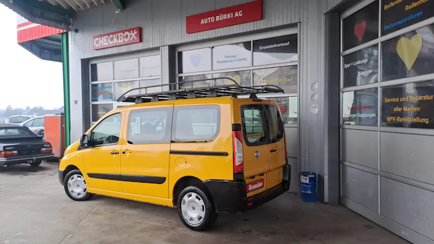 Fiat Scudo 2.0 MJ Comfort 1.0