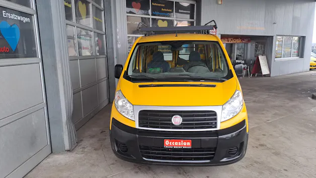 Fiat Scudo 2.0 MJ Comfort 1.0