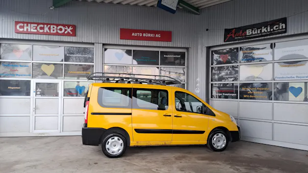 Fiat Scudo 2.0 MJ Comfort 1.0