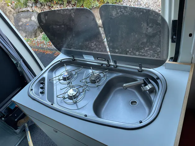 Mercedes-Benz 4x4 mit Untersetzung