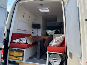 Mercedes-Benz 4x4 mit Untersetzung