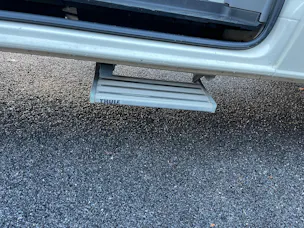 Mercedes-Benz 4x4 mit Untersetzung