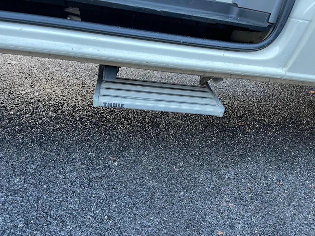 Mercedes-Benz 4x4 mit Untersetzung