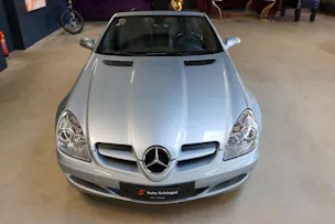Mercedes-Benz SLK 200 Kompressor
