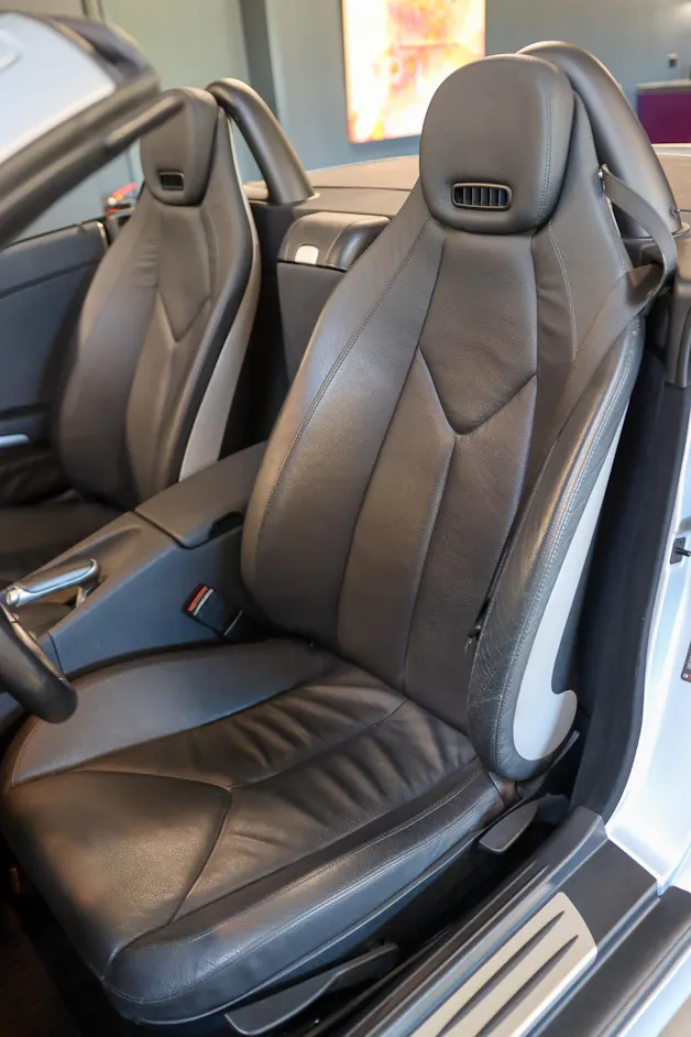 Mercedes-Benz SLK 200 Kompressor