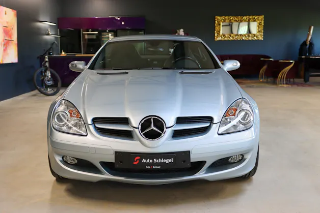 Mercedes-Benz SLK 200 Kompressor