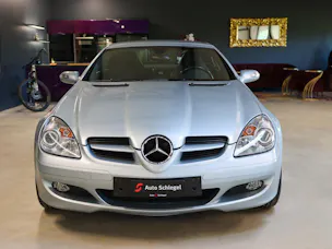 Mercedes-Benz SLK 200 Kompressor