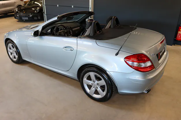 Mercedes-Benz SLK 200 Kompressor