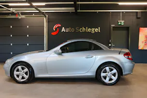 Mercedes-Benz SLK 200 Kompressor