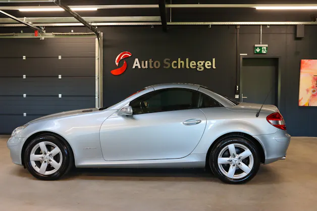 Mercedes-Benz SLK 200 Kompressor