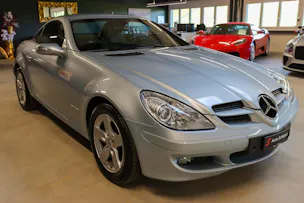 Mercedes-Benz SLK 200 Kompressor