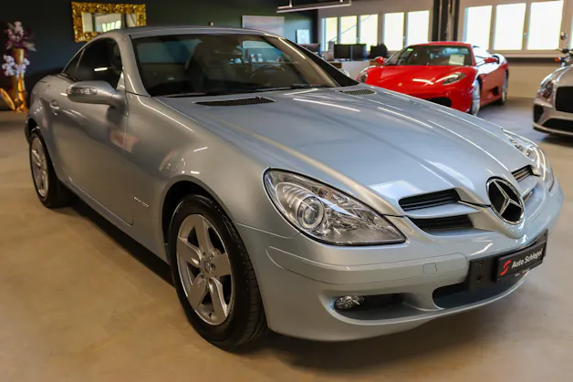 Mercedes-Benz SLK 200 Kompressor
