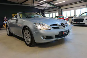 Mercedes-Benz SLK 200 Kompressor