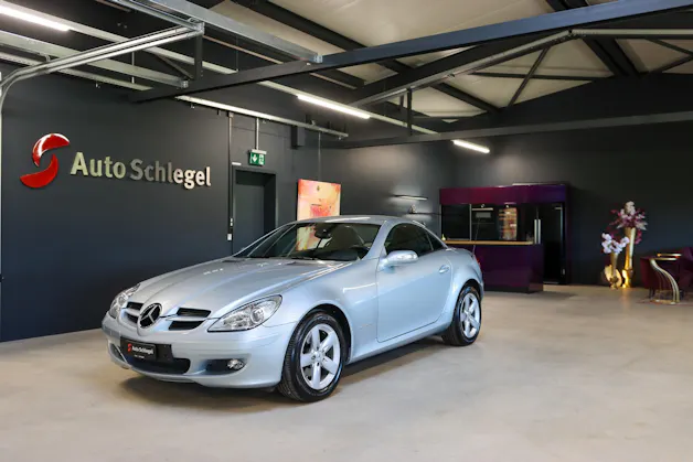 Mercedes-Benz SLK 200 Kompressor